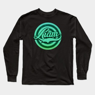 Liam The Name Long Sleeve T-Shirt